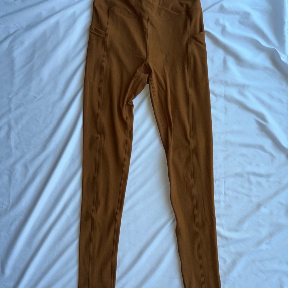 NWOT Wolven High-Waisted Leggings